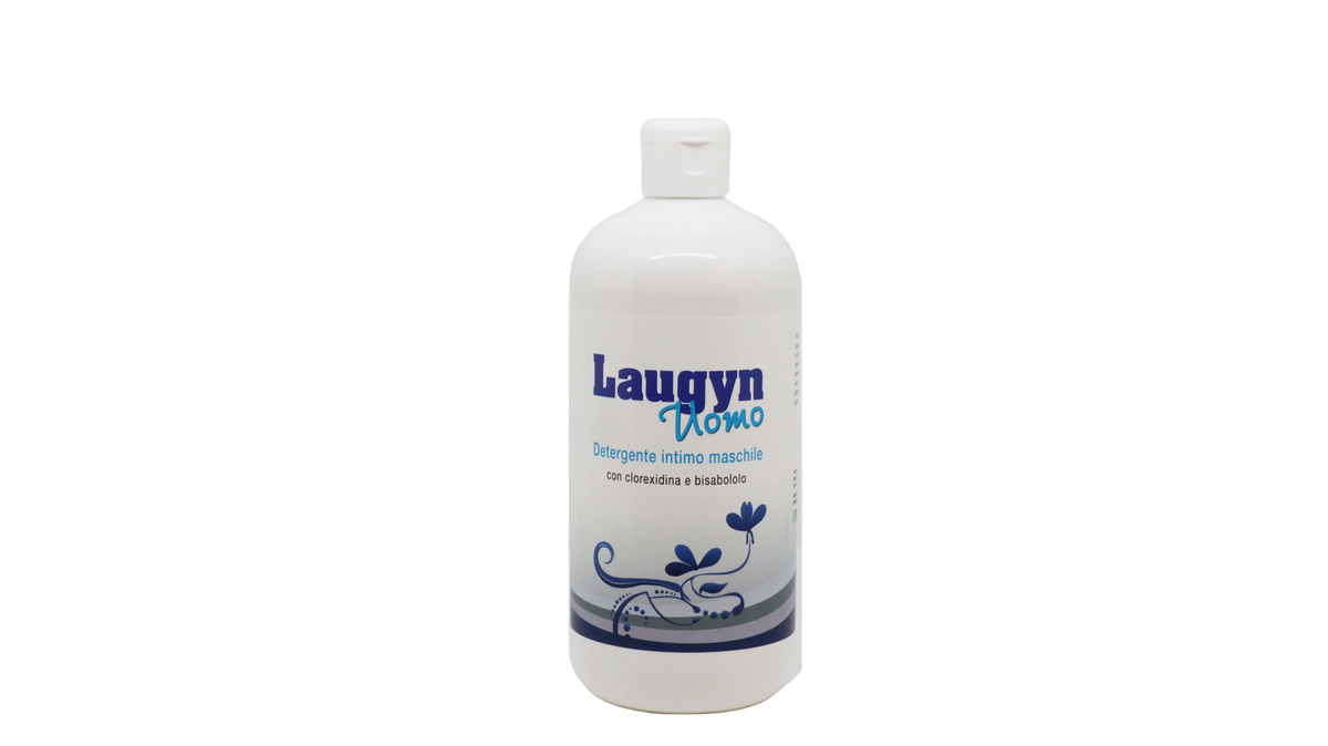 Laugyn Uomo trattamento cosmetico quotidiano 500 ml