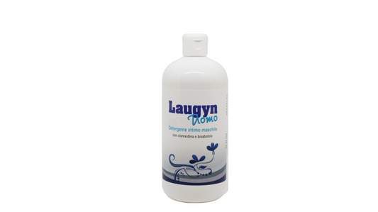 Laugyn Uomo trattamento cosmetico quotidiano 500 ml